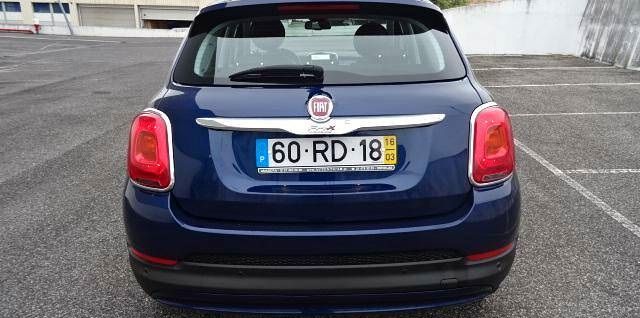 Fiat 500 • 2016 • 50,000 km 2