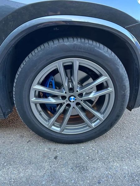 BMW X3 • 2019 • 87,200 km 12