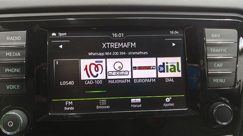 Škoda Octavia • 2015 • 153,850 km 8