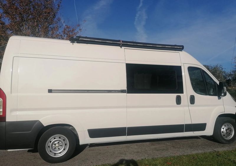 Fiat Ducato • 2007 • 460,000 km 4