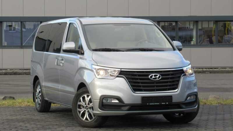 Hyundai H1 • 2019 • 46,400 km 1