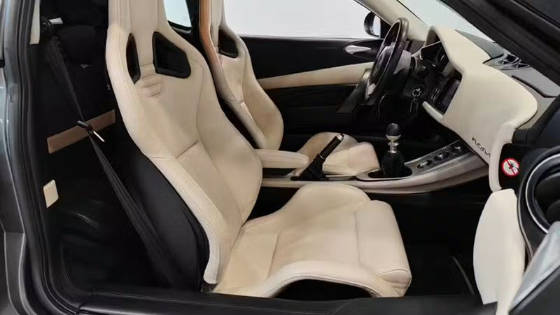 Lotus Evora • 2010 • 82,339 km 14