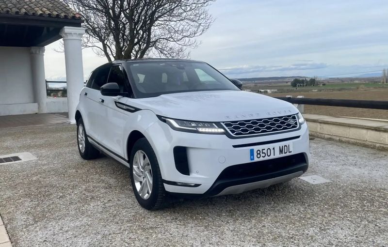 Land Rover Range Rover Evoque • 2019 • 56,000 km 14