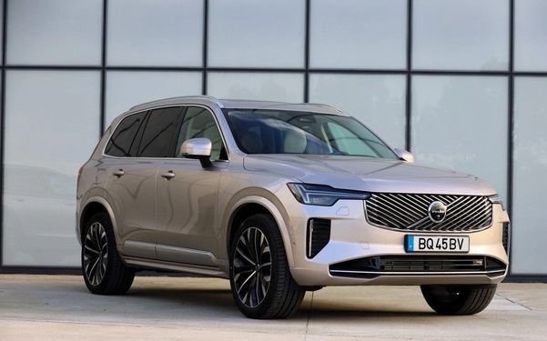 Volvo XC90 • 2024 • 1,000 km 9