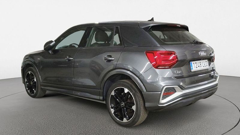 Audi Q3 • 2020 • 85,408 km 4