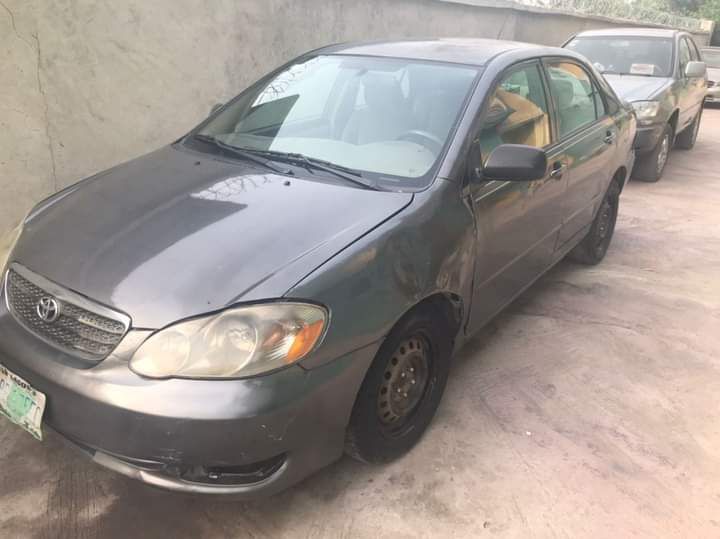 Toyota Corolla • 2006 • 150 km 3