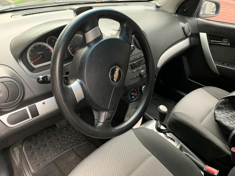Chevrolet Aveo • 2013 • 79,000 km 1