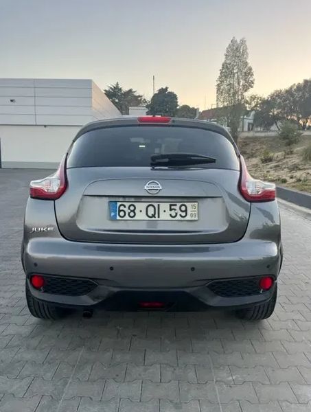 Nissan Juke • 2015 • 82,923 km 2