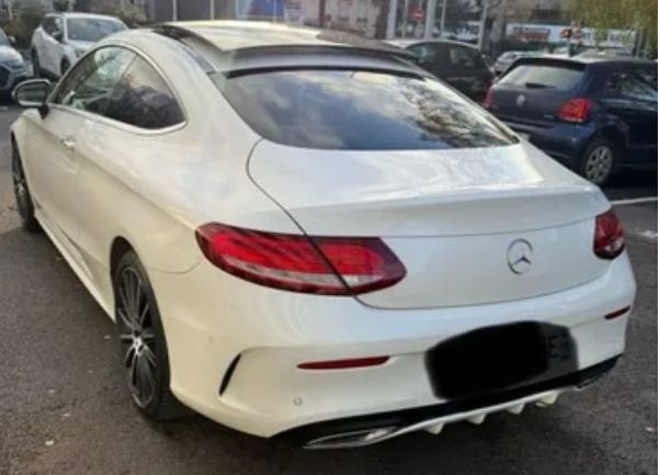 Mercedes-Benz CLK Coupé • 2017 • 170,000 km 2