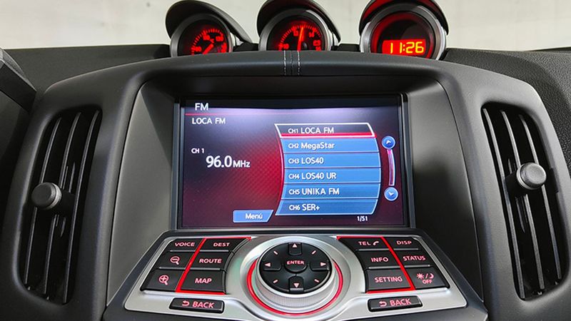 Nissan 370 Z • 2019 • 10,654 km 22