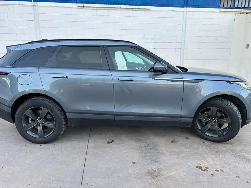 Land Rover Range Rover Velar • 2017 • 117,000 km 1
