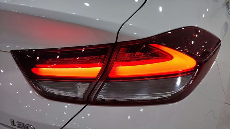 Hyundai i30 • 2018 • 125,313 km 18