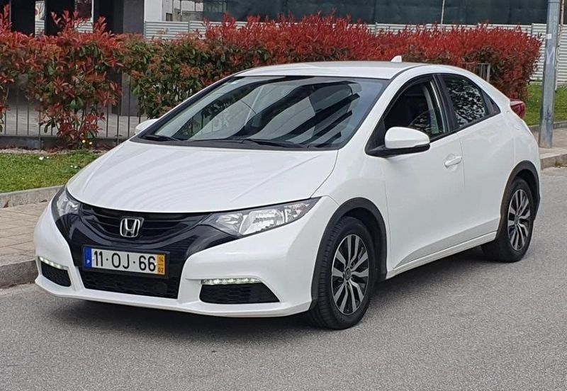Honda Civic • 2014 • 204,000 km 1