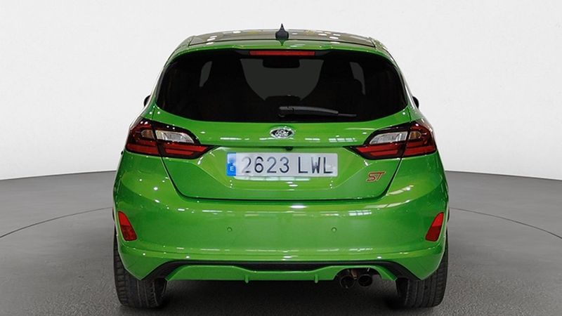 Ford Fiesta • 2022 • 25,694 km 18