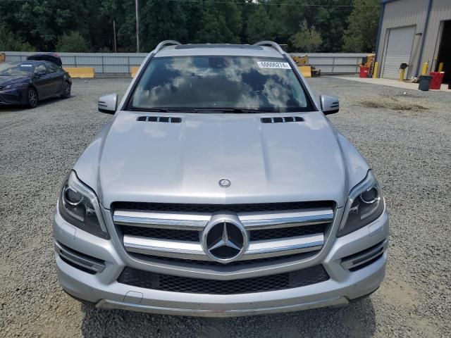 Mercedes-Benz GL-Class • 2016 • 10,000 mi 2