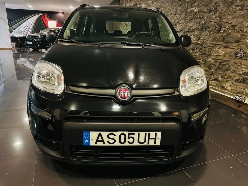 Fiat Panda • 2022 • 70,000 km 1