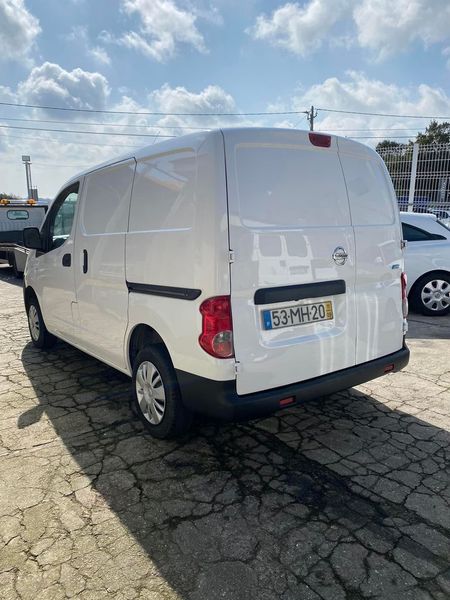 Nissan NV200 • 2011 • 144,000 km 3