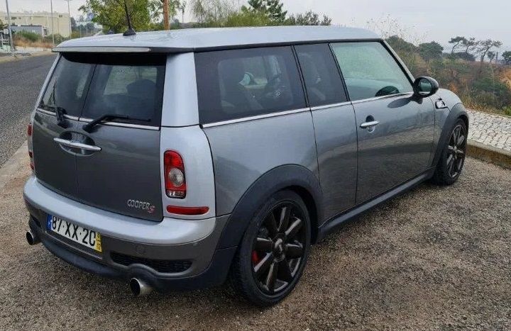 MINI Clubman • 2007 • 171,000 km 1