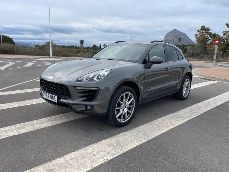 Porsche Macan • 2014 • 193,000 km 1