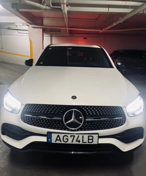 Mercedes-Benz GLC • 2021 • 21,000 km 2