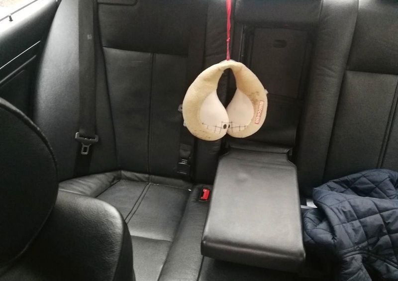 BMW 520D • 2001 • 399,999 km 6