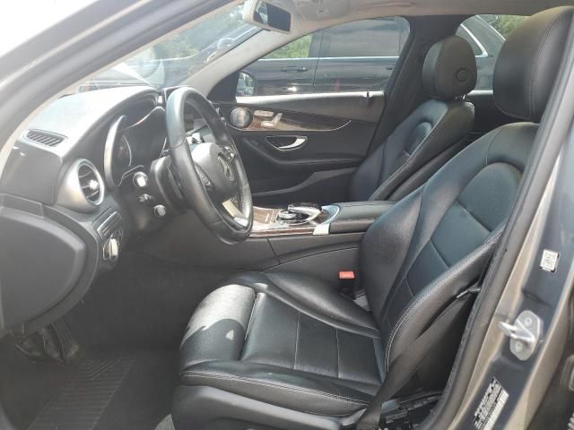 Mercedes-Benz C-Class • 2018 • 10,000 mi 7