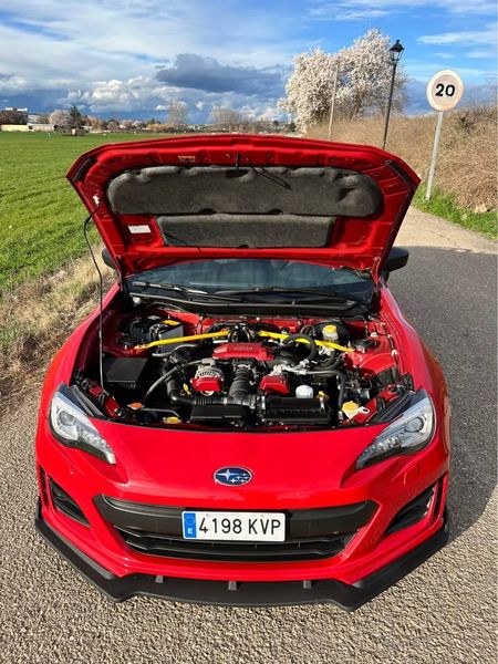 Subaru BRZ • 2019 • 45,000 km 3