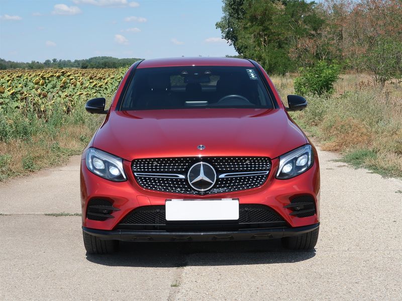 Mercedes-Benz GLC • 2019 • 68,000 km 1