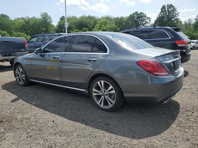 Mercedes-Benz C-Class • 2018 • 10,000 mi 4