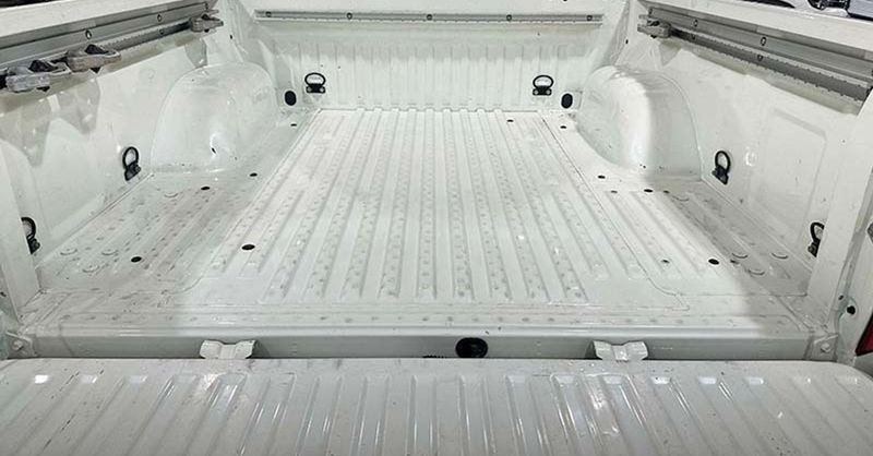 Nissan Navara • 2020 • 34,654 km 2