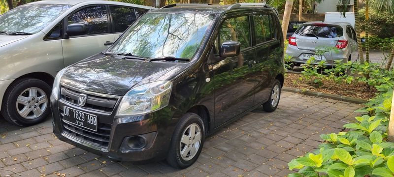 Suzuki Wagon R+ • 2015 • 29,000 km 7