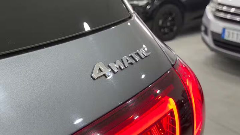 Mercedes-Benz GLE • 2021 • 122,013 km 7