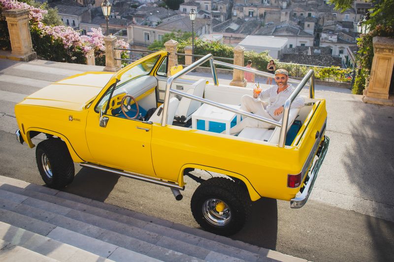 Chevrolet Blazer • 1975 • 44,017 km 3