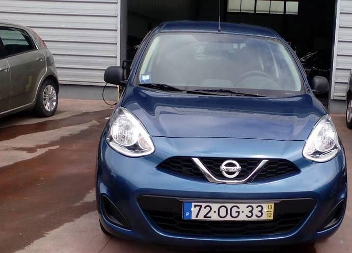Nissan Murano • 2013 • 20,000 km 1