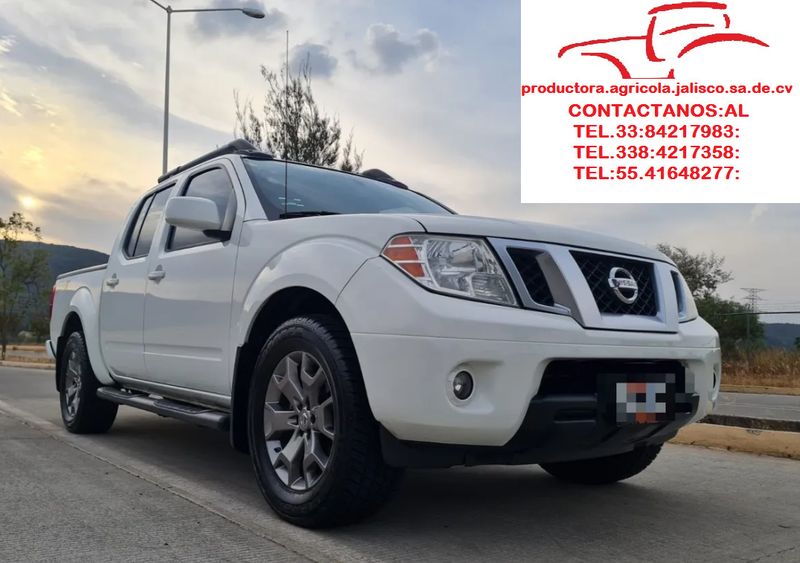 Nissan Frontier • 2015 • 45,000 km 1