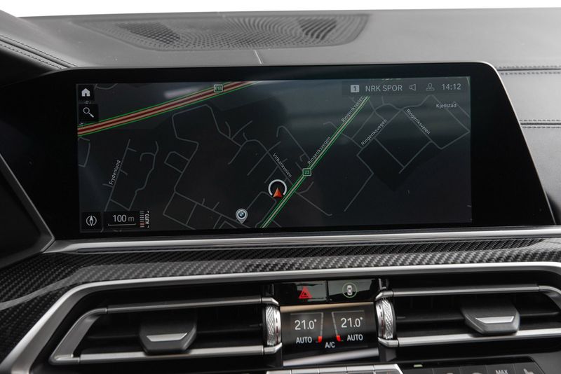 BMW X6 • 2020 • 55,000 km 34