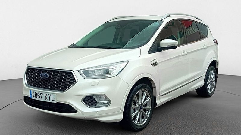 Ford Kuga • 2019 • 93,866 km 7