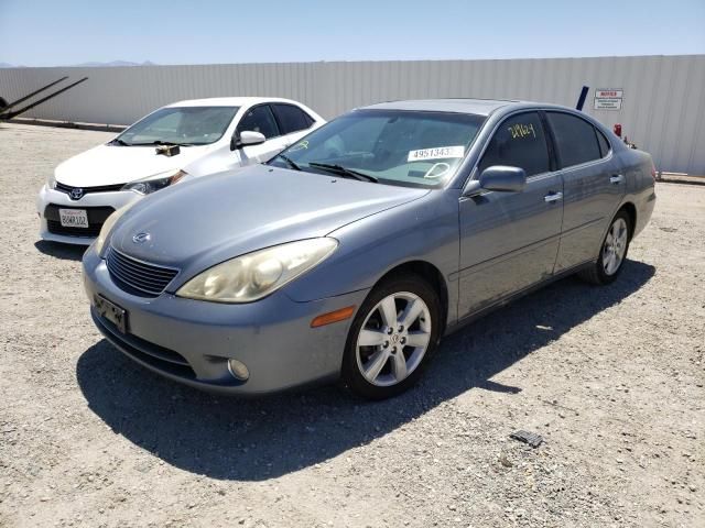 Lexus ES 330 • 2005 • 100 km 5