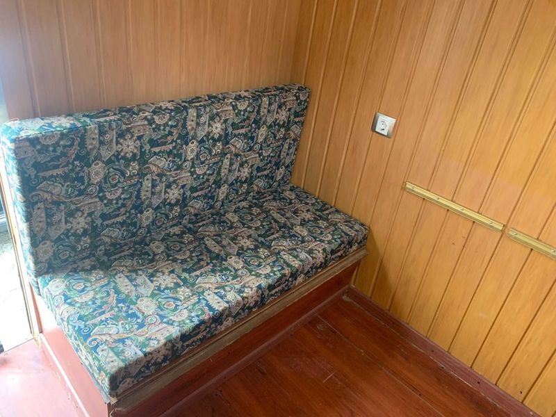 Fiat Ducato • 1989 • 265,000 km 2