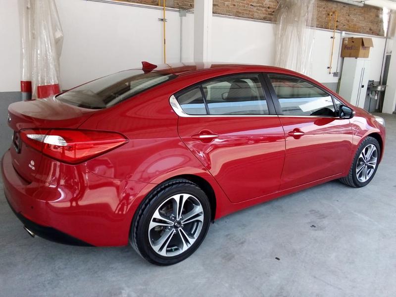 Kia Rio sedan • 2016 • 147,000 km 25