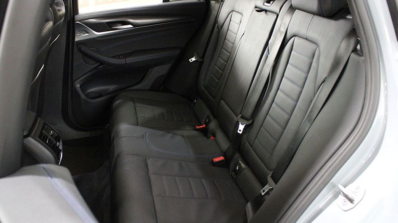 BMW X3 • 2022 • 22,907 km 12