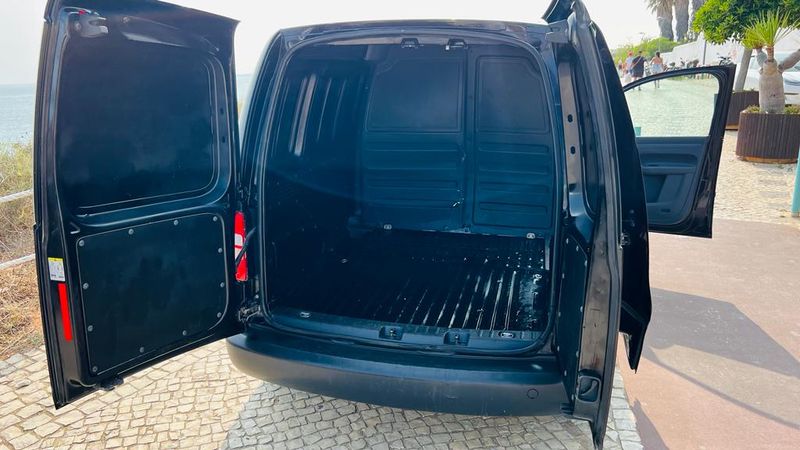 Volkswagen Caddy • 2013 • 13 km 13