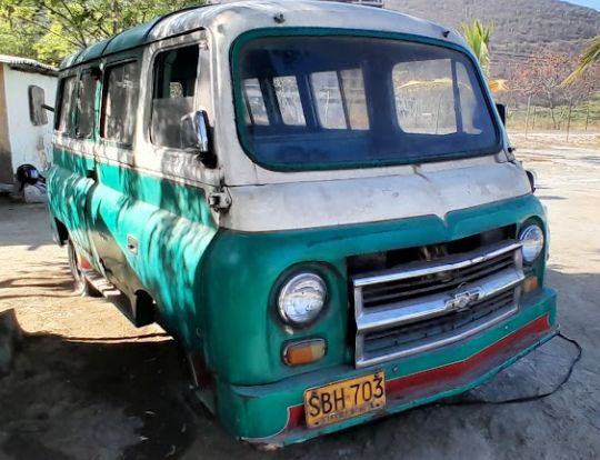 Chevrolet Alto • 1994 • 0 km 8