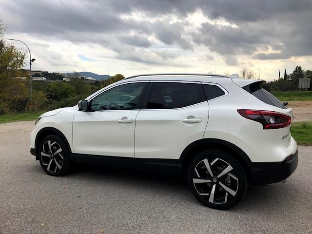 Nissan Qashqai • 2017 • 93,500 km 4