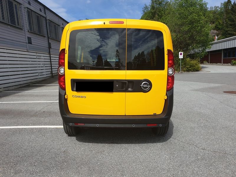 Opel Campo • 2018 • 29,700 km 4