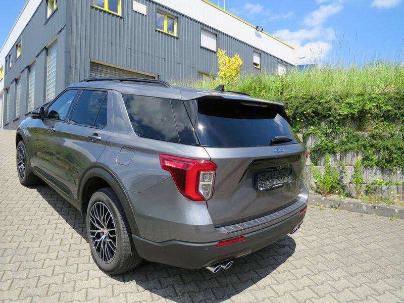 Ford Explorer • 2021 • 46,550 km 4