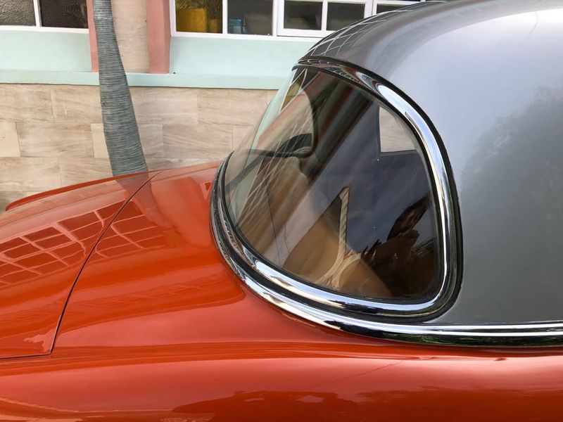 Mercedes-Benz 200 - 300 • 1958 • 65,000 km 6