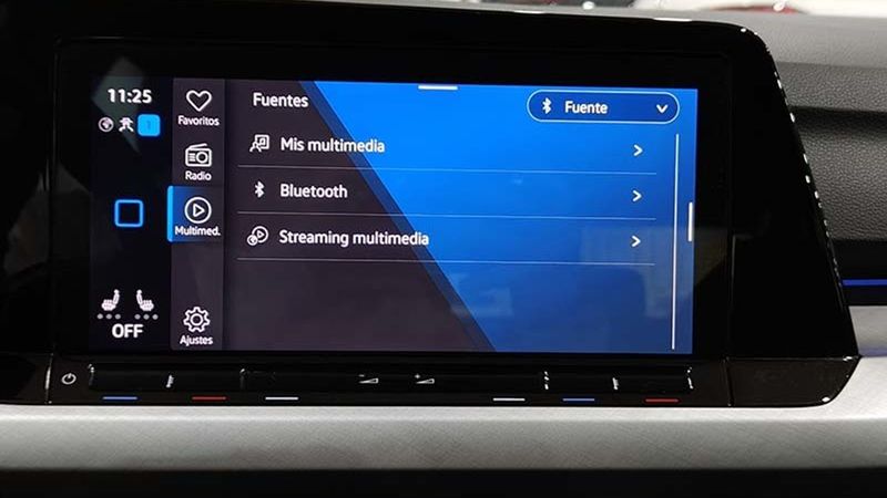 Volkswagen Golf • 2022 • 9,008 km 10