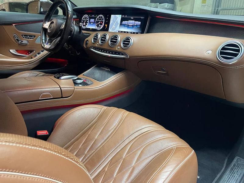 Mercedes-Benz S • 2017 • 159,000 km 5