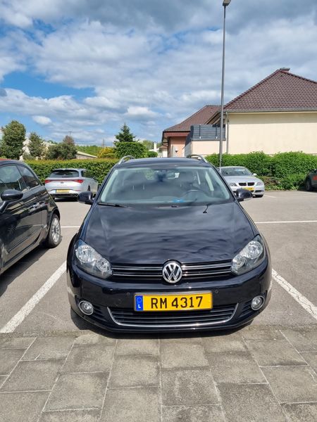 Volkswagen Golf Variant • 2013 • 165,800 km 1